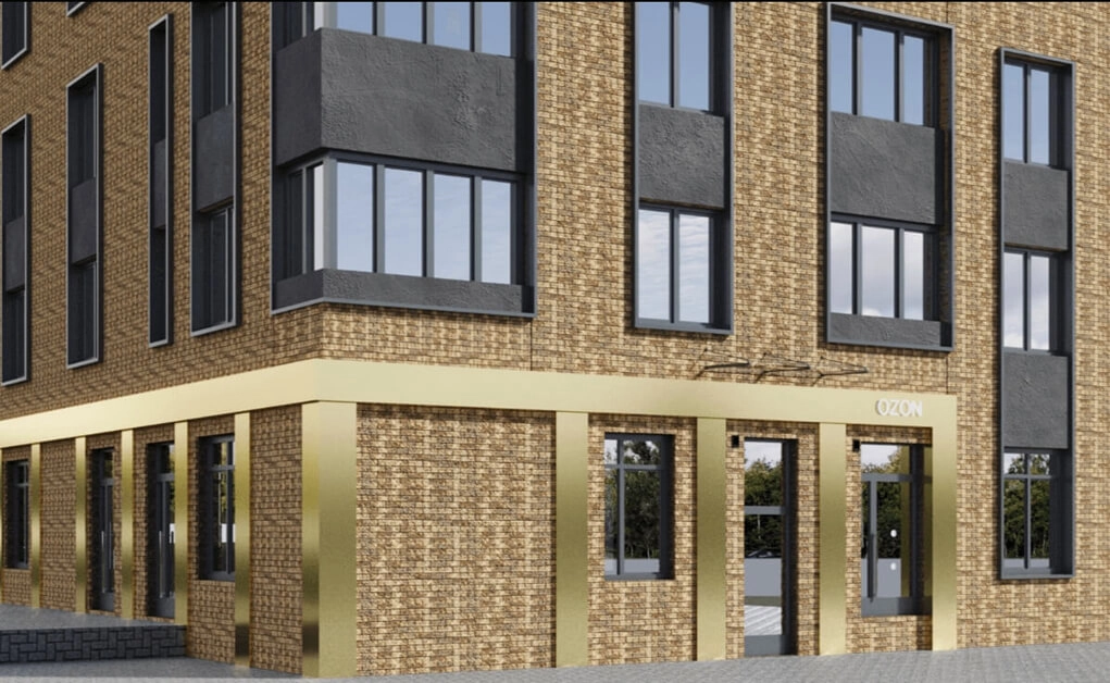 Первый на Рябиновой