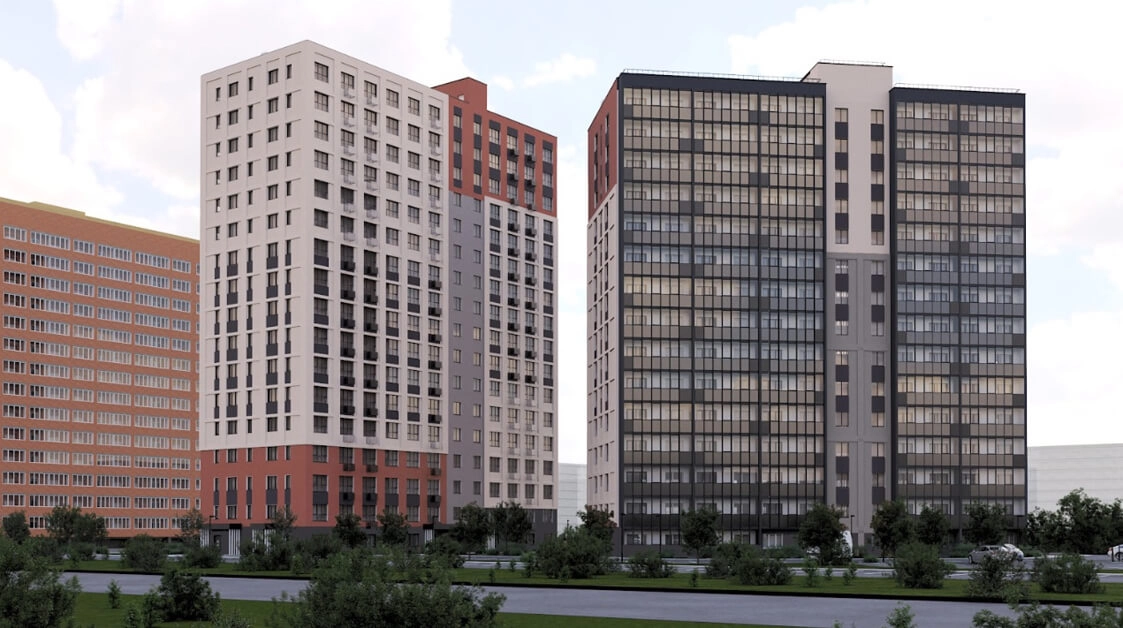 Первый на Титова