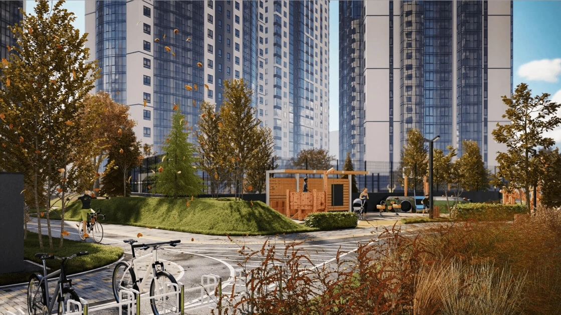 Никольский парк