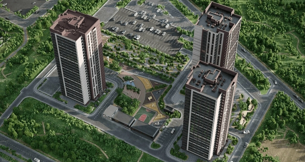 Черемушки на Приморской