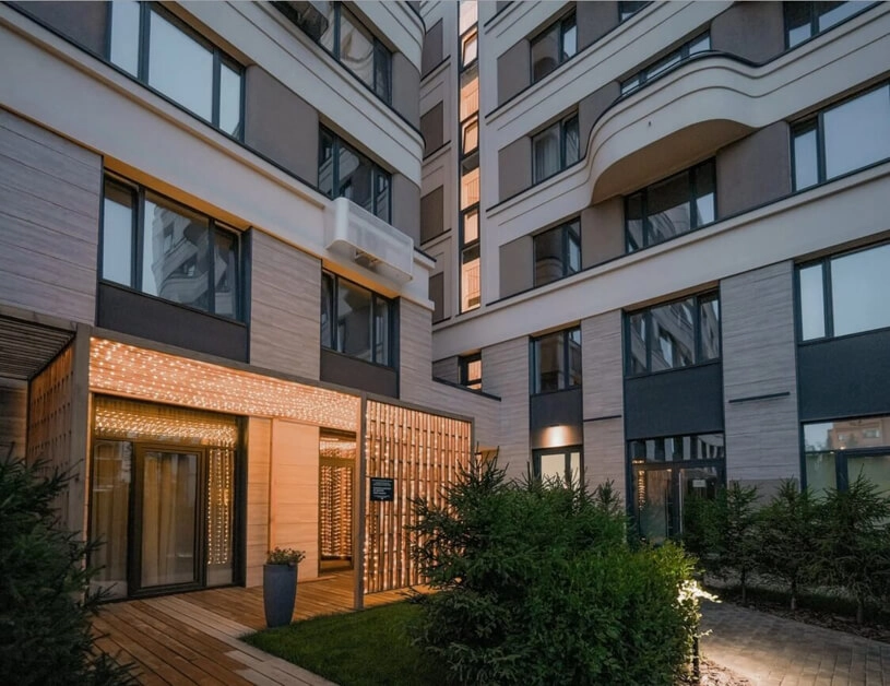 Новый Кедровый