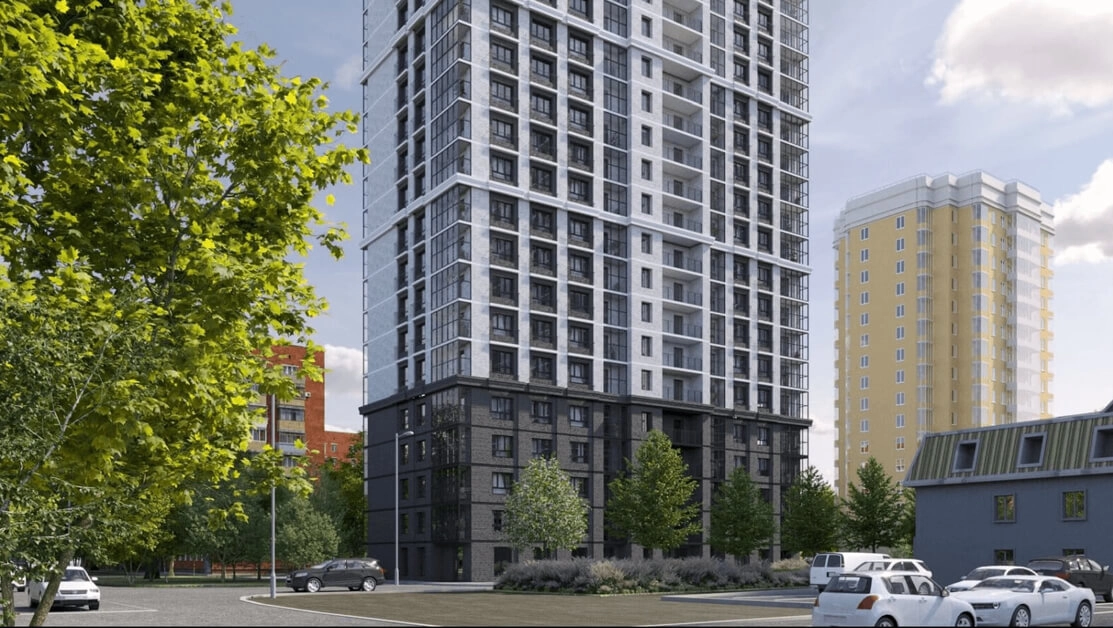 Авторский квартал