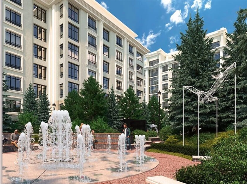 Бестужевский Бульвар