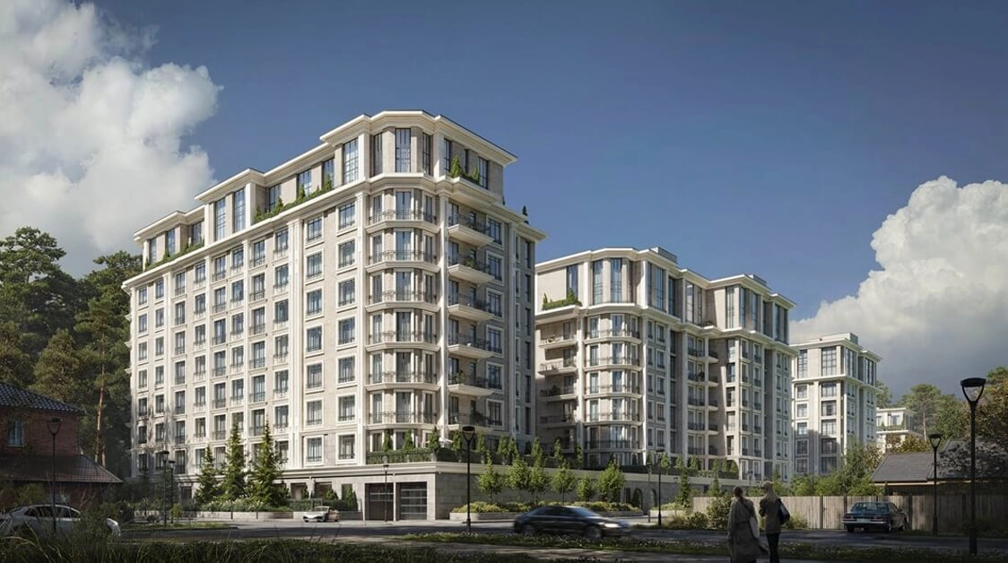 Бестужевский Бульвар