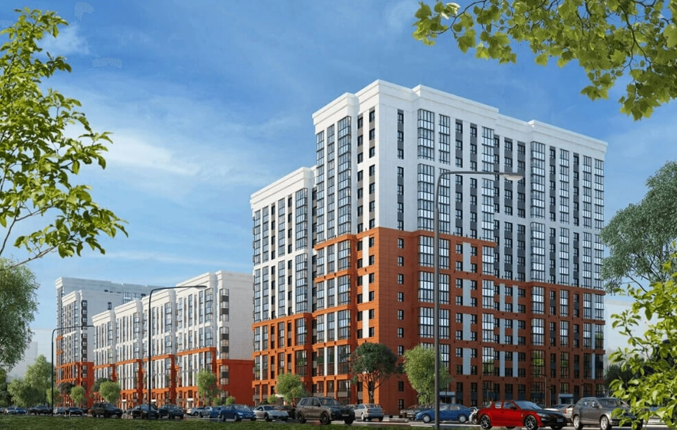 Новый горизонт