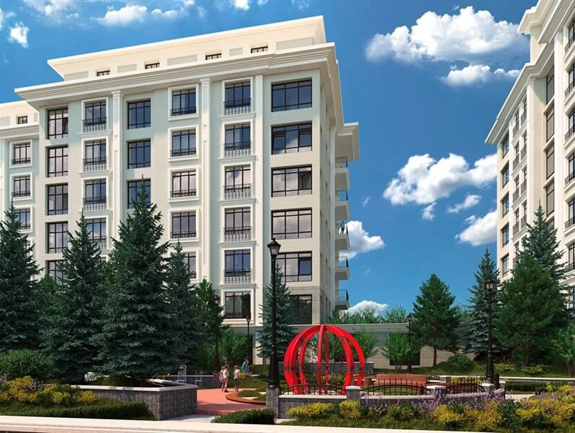 Бестужевский Бульвар