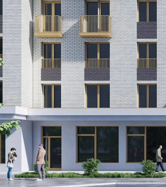 Первомайский