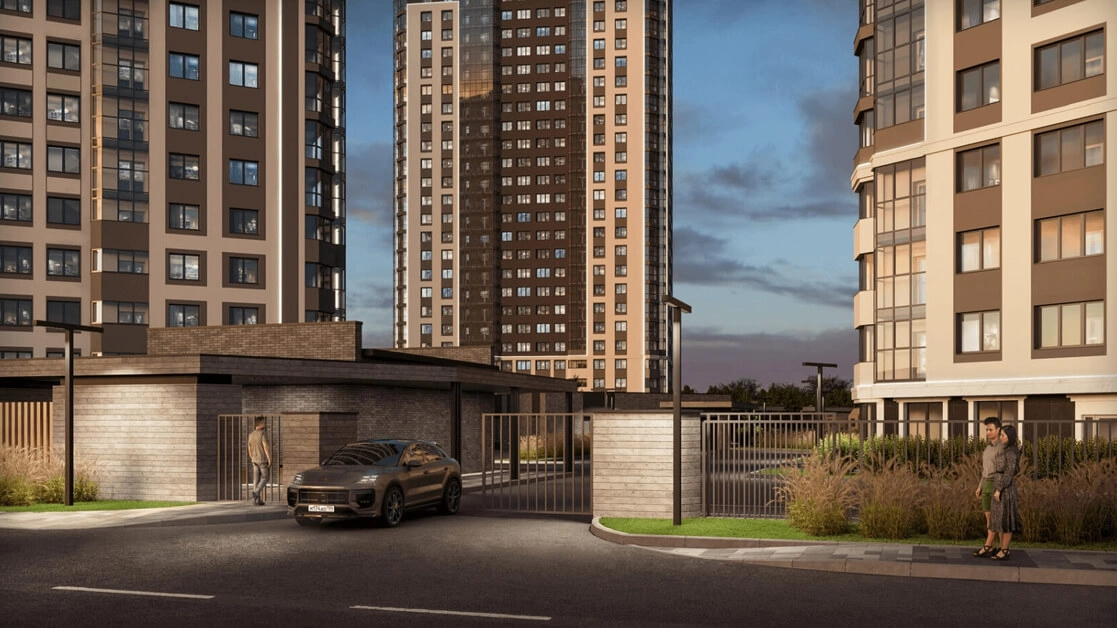 Астон. Шесть звезд