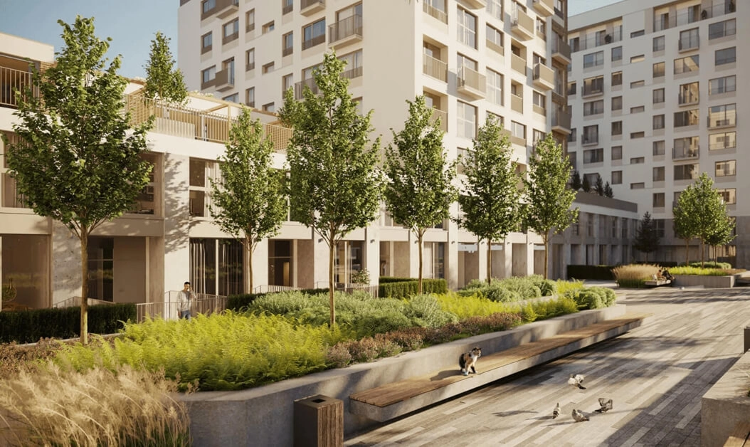 Европейский берег