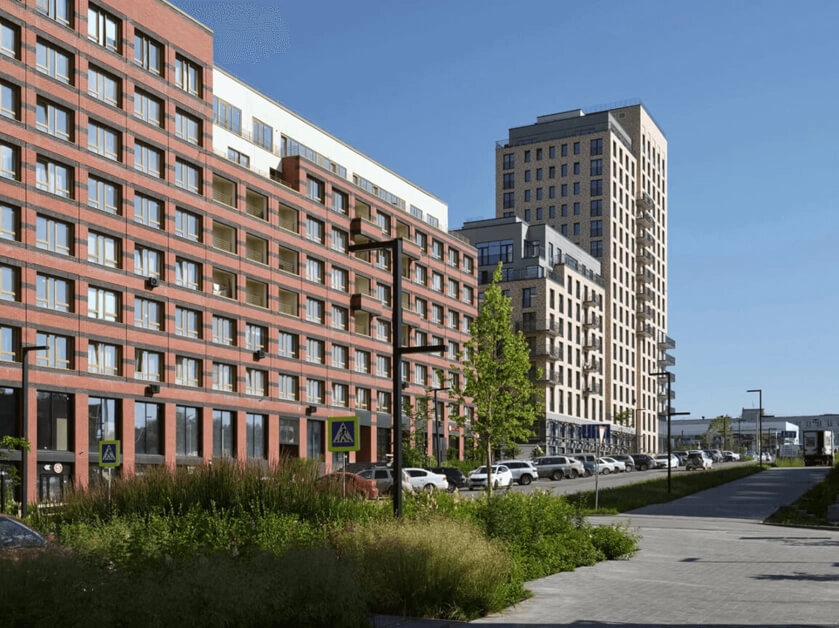 Европейский берег