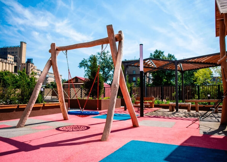 Расцветай на Обской