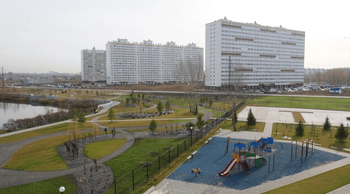 Радуга Сибири