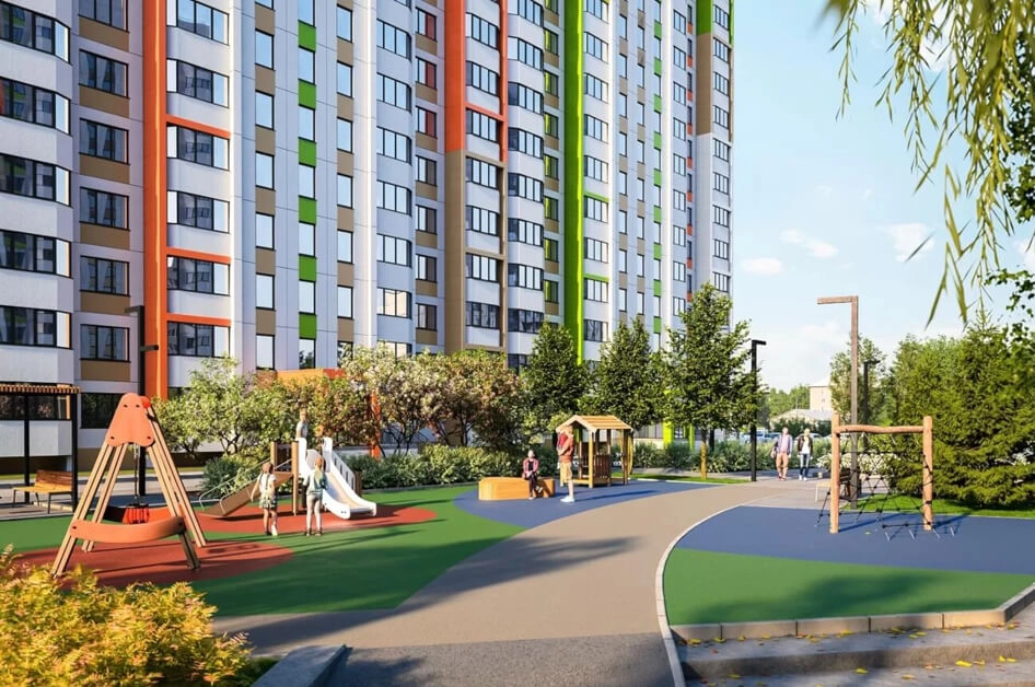 Тихвинский квартал