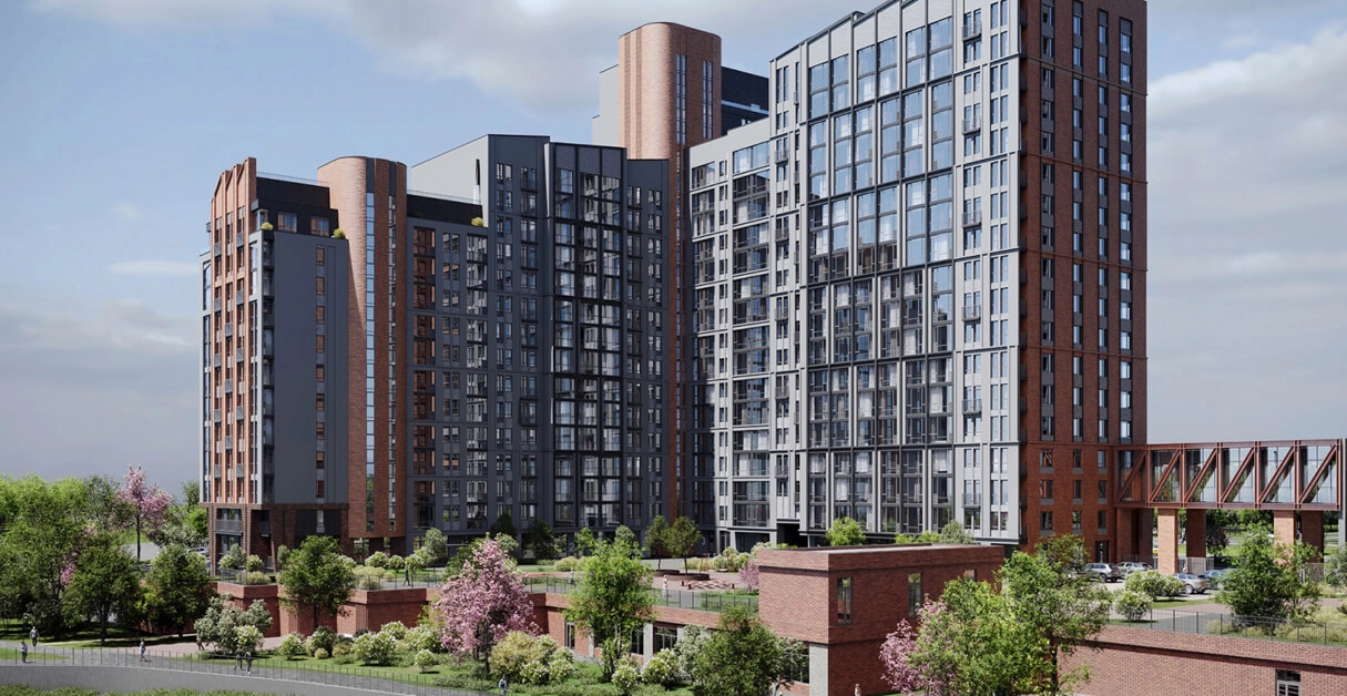 Авангард Парк