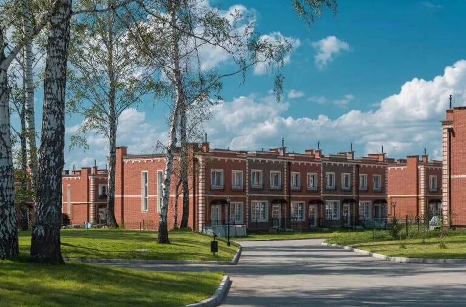 Березки-Новолуговое