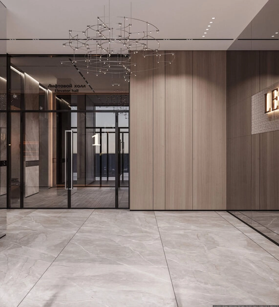 Сити-квартал LEMONT