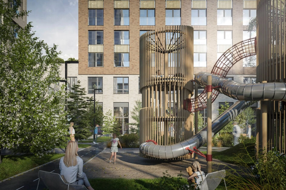 Сити-квартал LEMONT