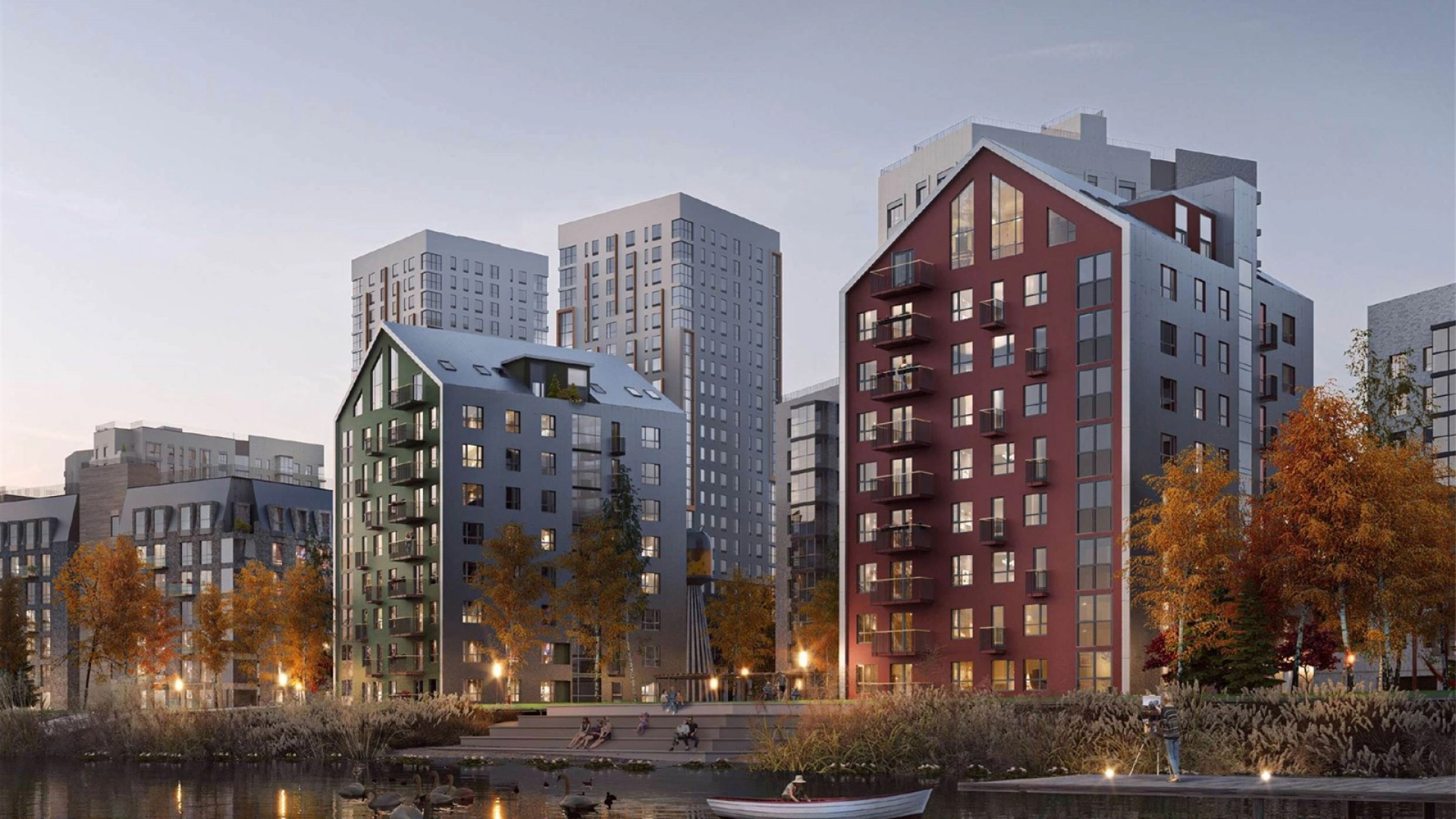 Брокер 154 — агентство недвижимости новых технологий