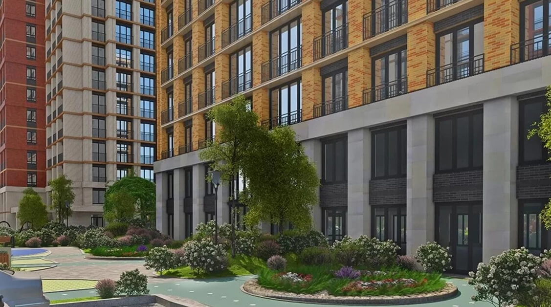 Комсомольский проспект