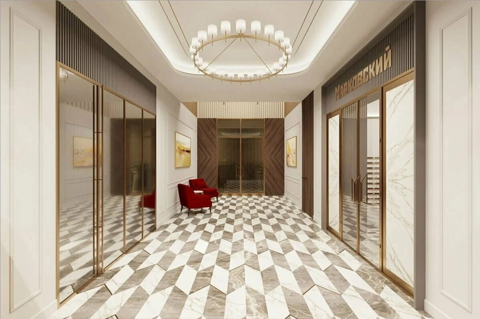 Маяковский