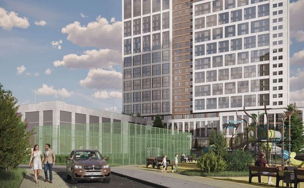 Апартаменты VOROSHILOV