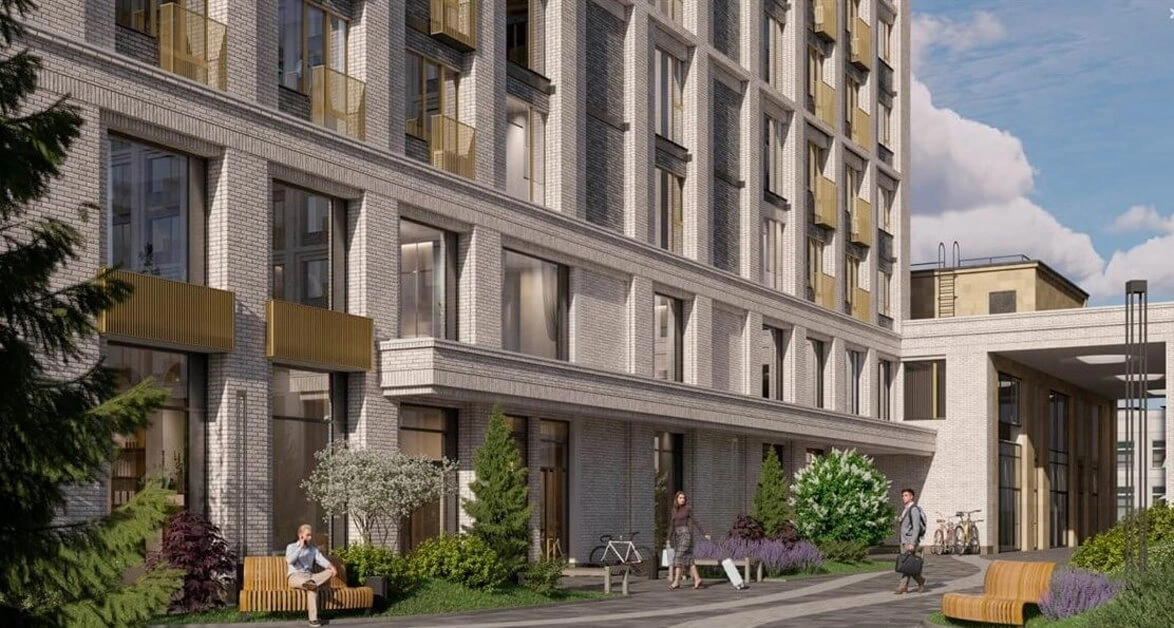 Апартаменты Land Lord