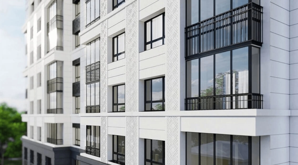 Сергиев Пассаж на Беловежской