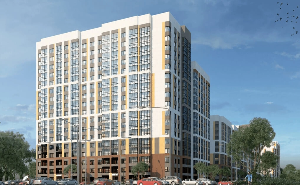 Новый горизонт