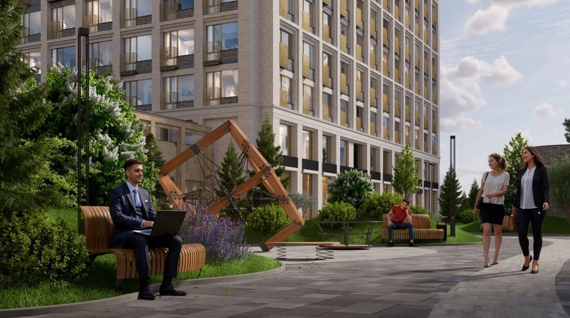 Апартаменты Land Lord