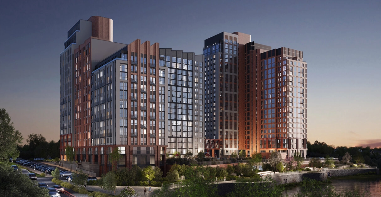 Авангард Парк