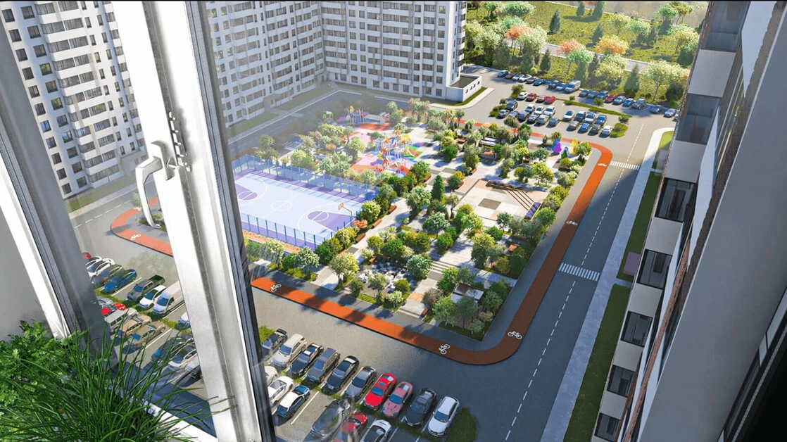 Новые Матрешки