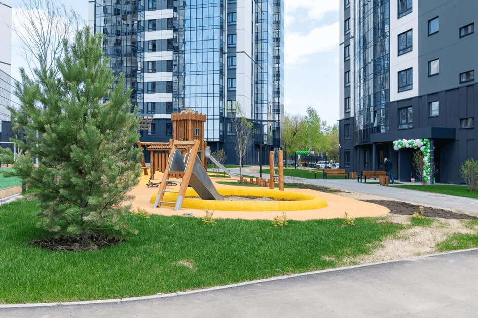 Никольский парк