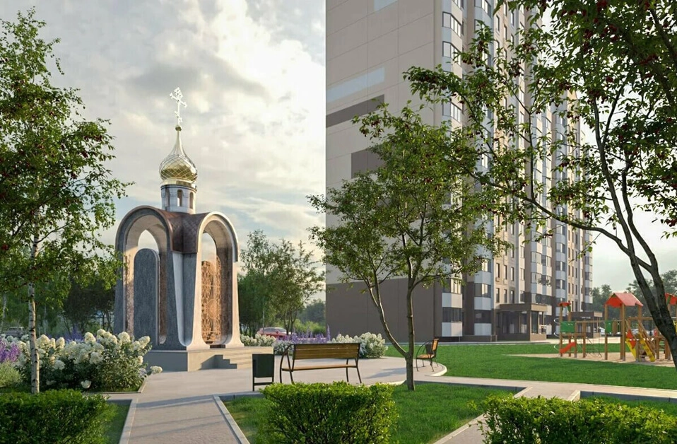 Знаменский Квартал