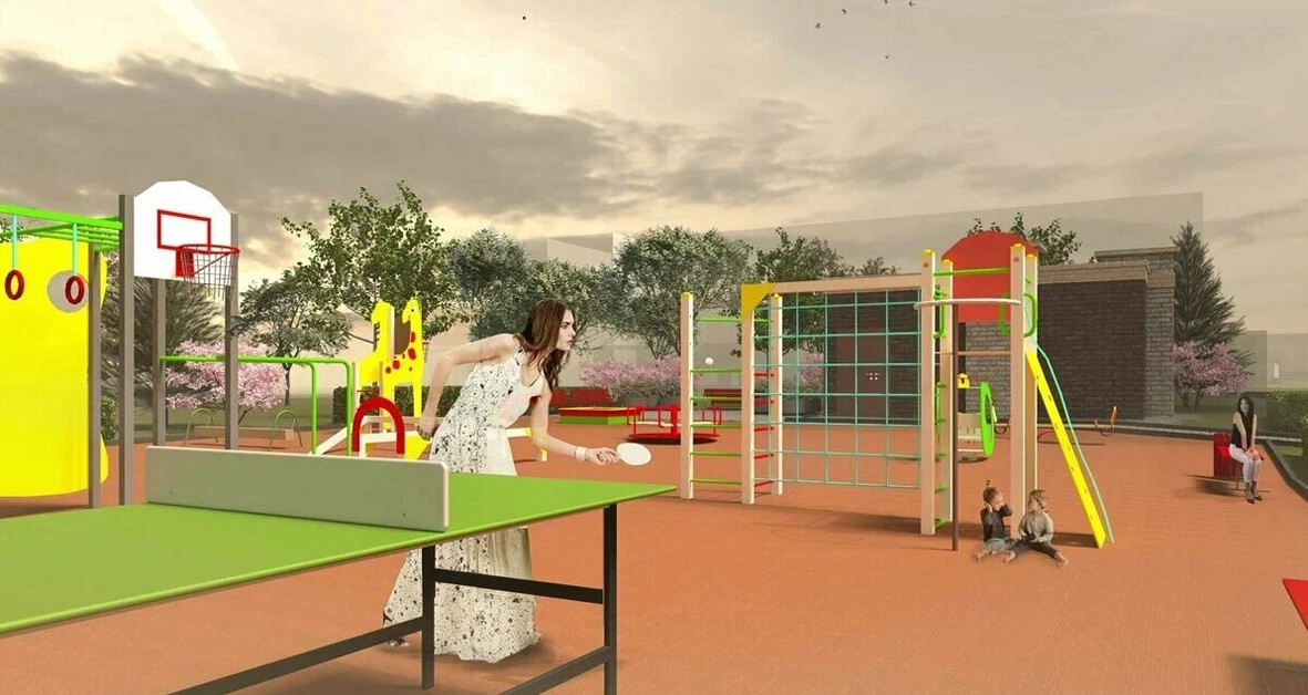 Пролетарский