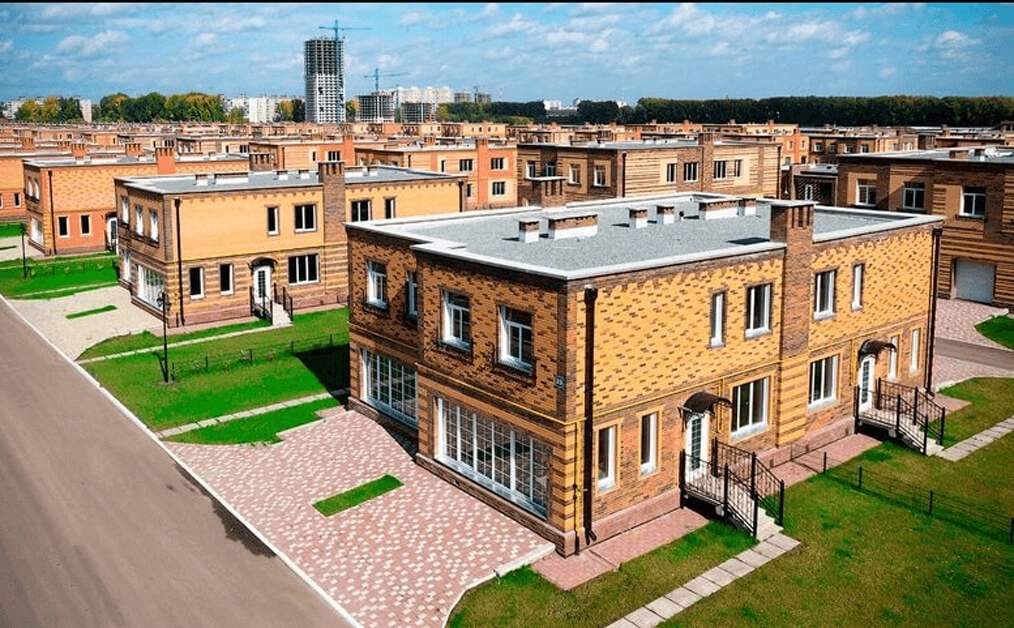 Березки-Элитный