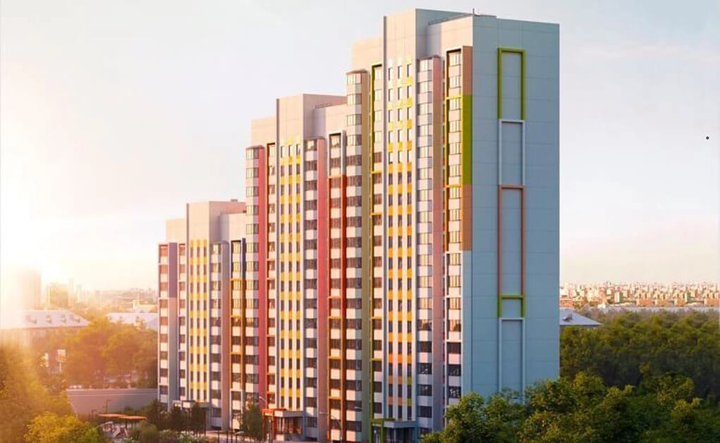 Тихвинский квартал