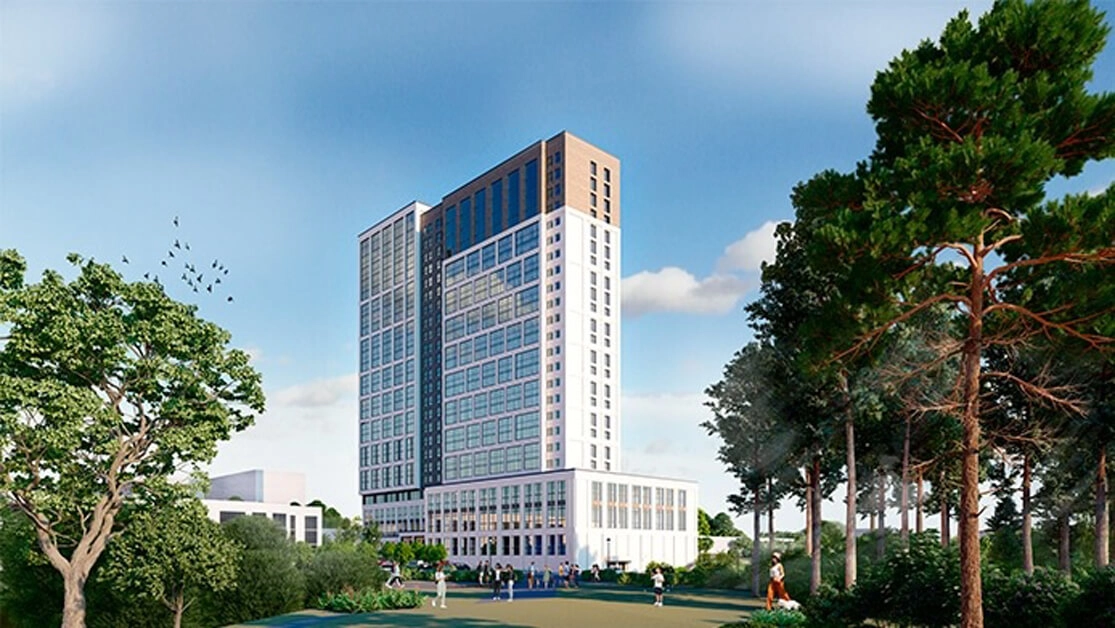 Апартаменты VOROSHILOV