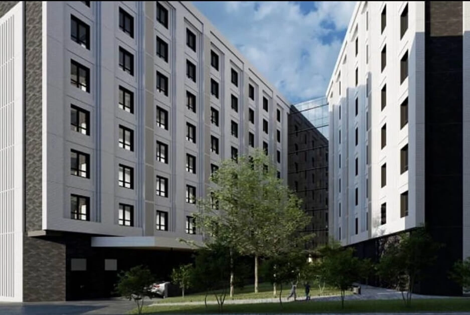 Апартаменты Пилигрим