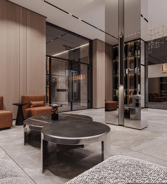 Сити-квартал LEMONT