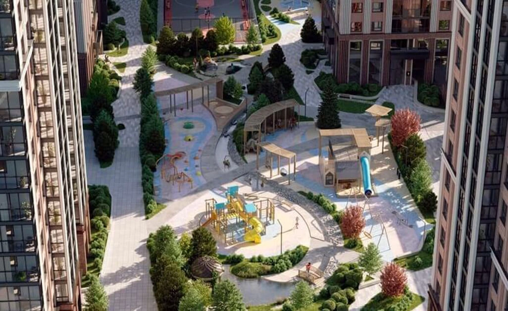 Калининский квартал