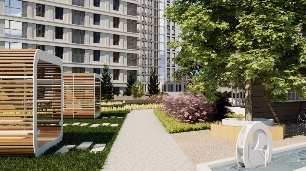 Тимирязевский Парк