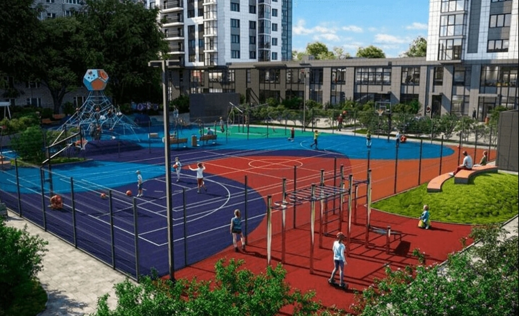 Фото ЖК Салют в городе Новосибирске (11).jpg Фото ЖК Салют в городе Новосибирске (11).jpg