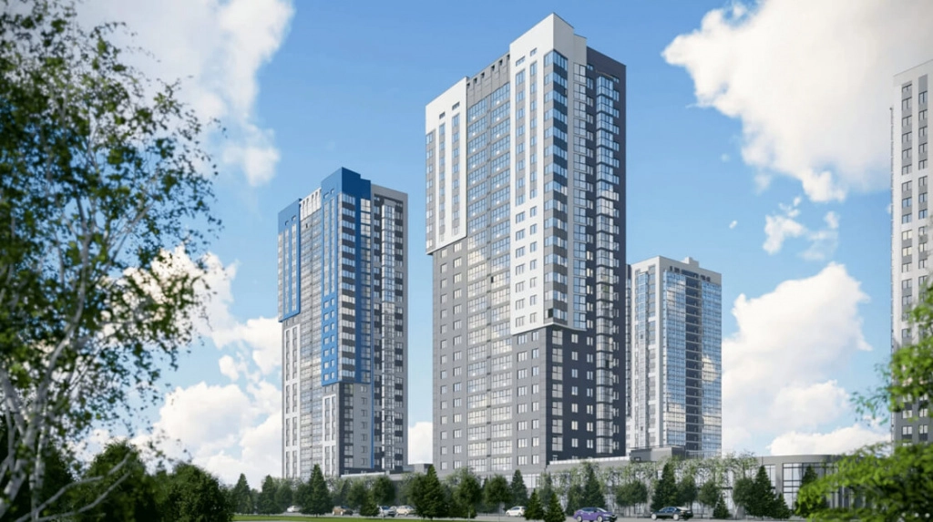 Фото ЖК Салют в городе Новосибирске (1).jpg Фото ЖК Салют в городе Новосибирске (1).jpg