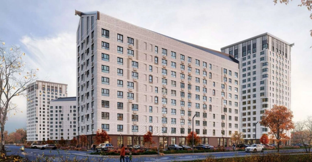 Экоград 12 дворов