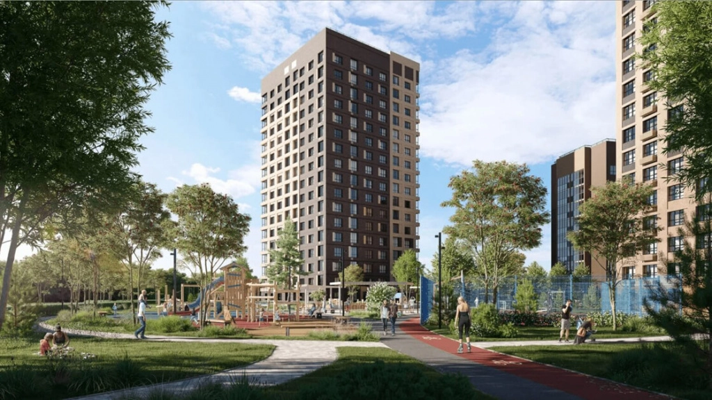 Плюсы и риски покупки однокомнатной квартиры в новостройке от застройщика