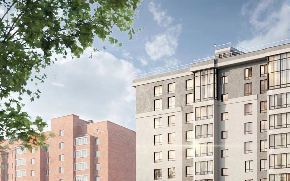 Авеню на Выборной