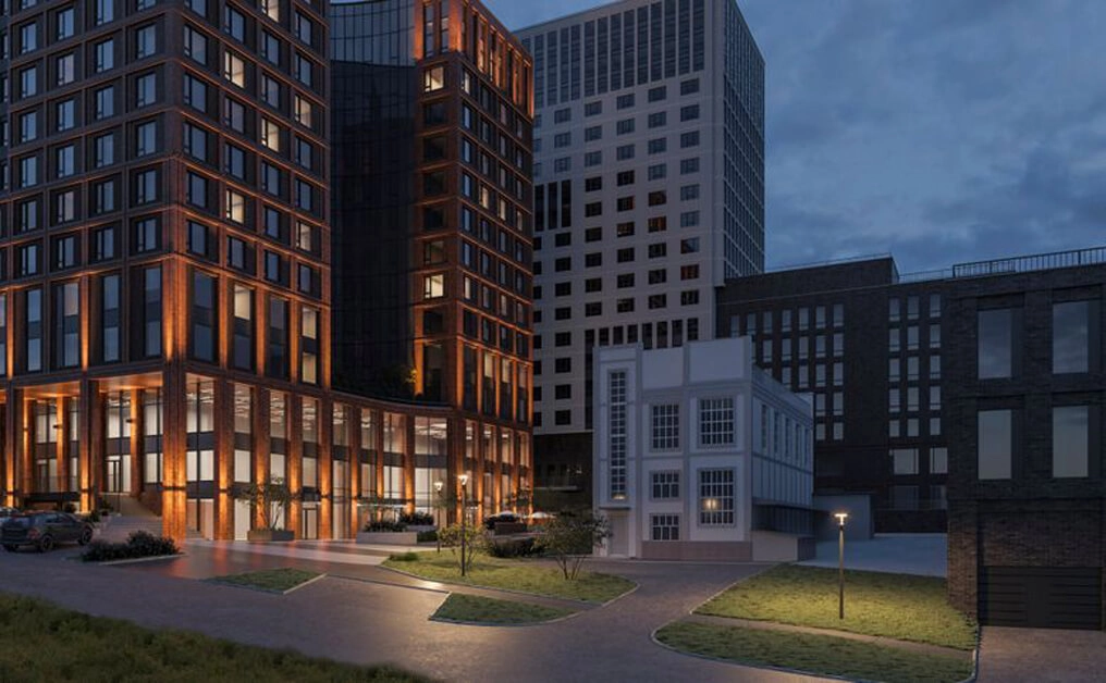 Инские Холмы