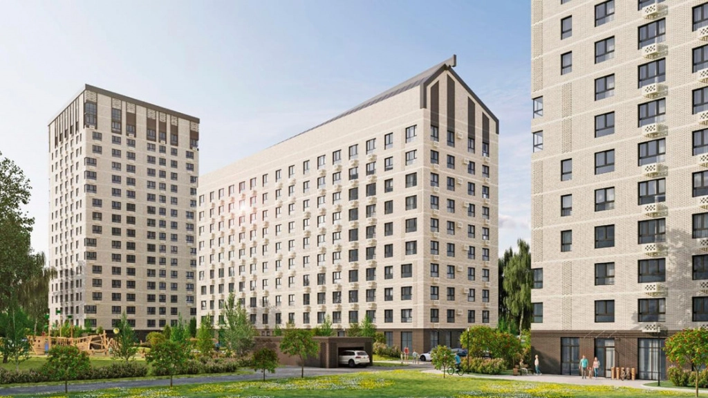 Экоград 12 дворов