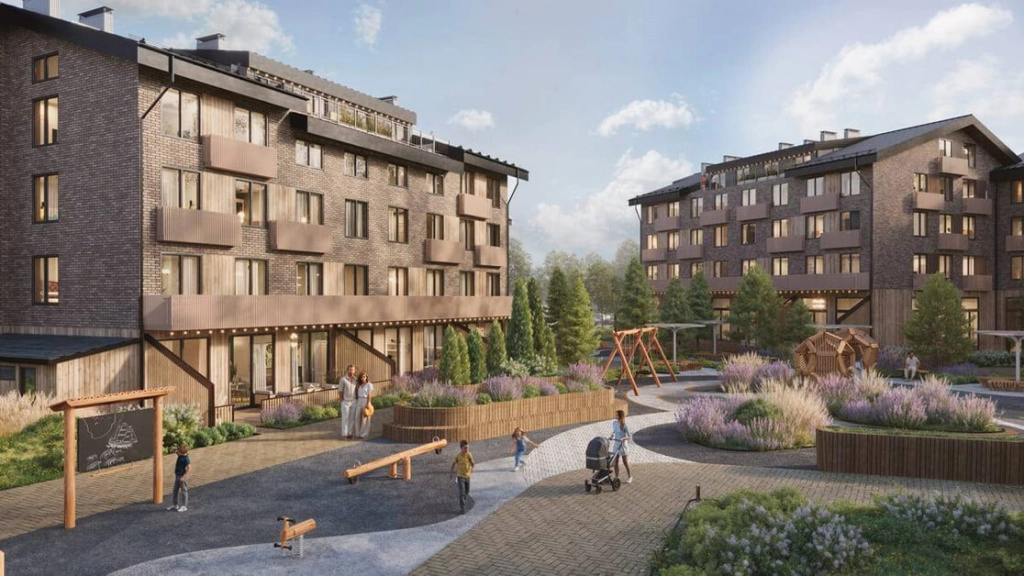 FREEDOM VILLAGE МКД