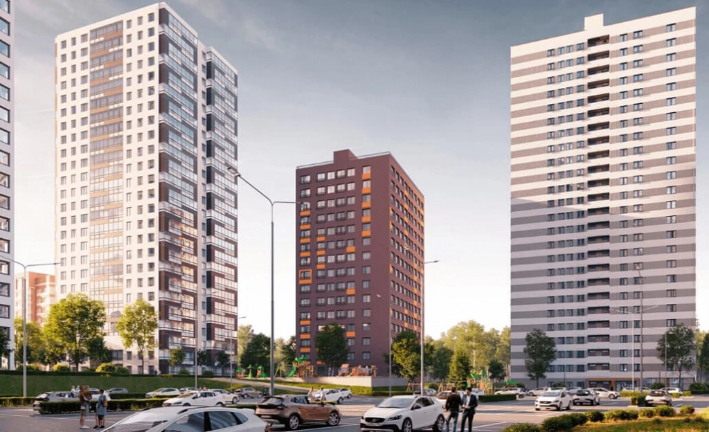 Новостройка с ремонтом от застройщика: квартиры с отделкой в Новосибирске цены